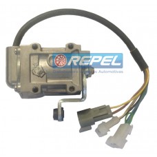 Sensor Comando Acelerador (Potenciômetro) Scania 124 114 Série 4 Série 5 Motor D9A D9M D12M D12A D14A D14M D16A D16M