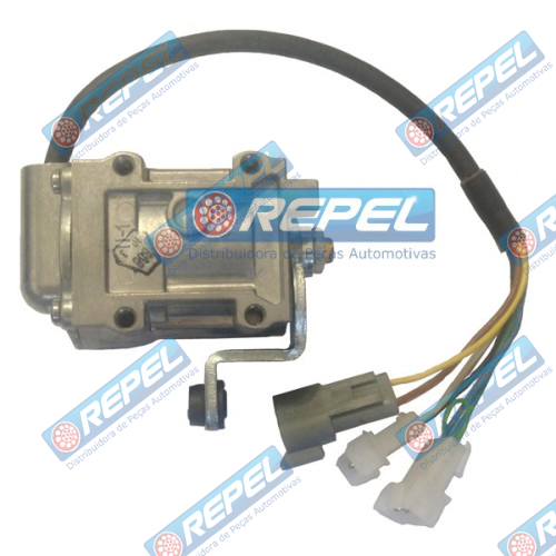 Sensor Comando Acelerador (Potenciômetro) Scania 124 114 Série 4 Série 5 Motor D9A D9M D12M D12A D14A D14M D16A D16M