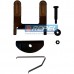 Palheta Limpador Para-brisa Caterpillar 611-9436 Caterpillar 6119436