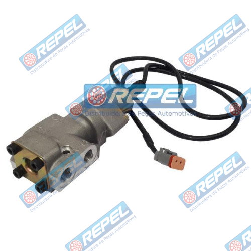 Válvula Solenoide Scania 1370084