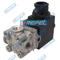 Válvula Solenoide Scania 1376794 Scania 1078316 Scania 1078318  