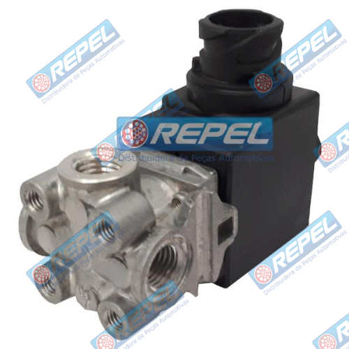 Válvula Solenoide Scania 1376794 Scania 1078316 Scania 1078318  