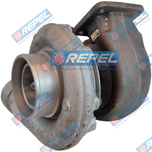 Turbo Compressor Borgwarner 13809880064 John Deere RE533889 John Deere RE534760 John Deere RE531288