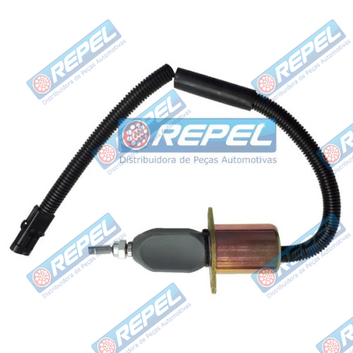 Válvula Solenoide Scania 1385097