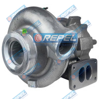 Turbo Compressor Borgwarner 13919880060 MBB A4600961199