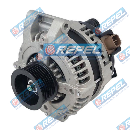 Alternador Denso 12V 110Amp. HONDA CIVIC 2.0 ACCORD 2.4 CRV 2.4 Alternador Denso 12V 110Amp. HONDA CIVIC 2.0 ACCORD 2.4 CRV 2.4