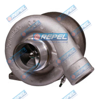 Turbo Compressor Borgwarner 14009880000 Scania 520320 Scania 525222