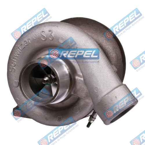 Turbo Compressor Borgwarner 14009880000 Scania 520320 Scania 525222