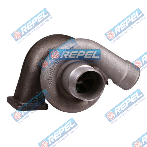 Turbo Compressor Borgwarner 14009880001 Scania 305720 Scania 185576