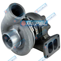 Turbo Compressor Borgwarner 14009880002 Scania 520320 Scania 510545