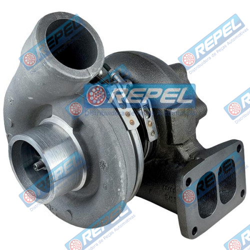 Turbo Compressor Borgwarner 14009880002 Scania 520320 Scania 510545