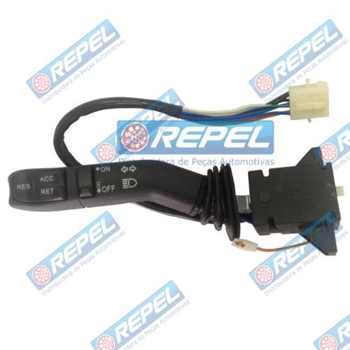 Chave Seta Scania Série 4 114 124 P94 98> C/Piloto Automático Seire P/G/R/T Todas