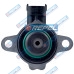 Válvula Solenoide Combustível Case 5802068164 New Holland 5802068164 CNH 580206816