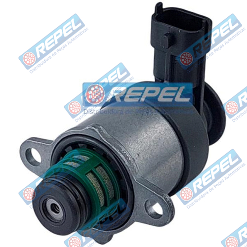 Válvula Solenoide Combustível Case 5802068164 New Holland 5802068164 CNH 580206816
