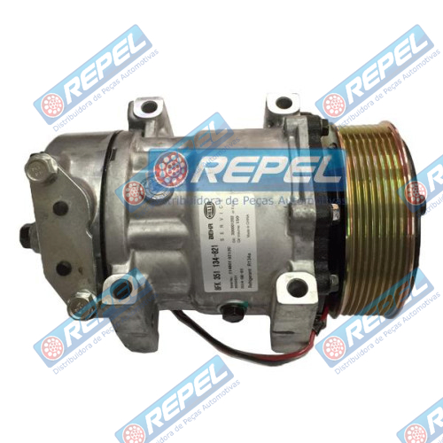Compressor AR Scania 1412263