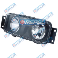 Farol Auxiliar MIlha Scania 1422992