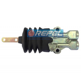Válvula Níveladora Cabine Scania Série 4 114 124 P94 98> Série P/G/R/T