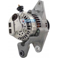 Alternador Denso 12V 55Amp. Caterpillar Bobcat 216 226 228 236 232 242 246 248 252 262 Caterpillar Mini Escavadeira 301.5 301.6 301.8 302.5 303 Caterpillar 902 906
