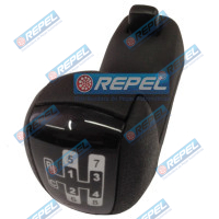 Manopla Câmbio Scania Série 4 124 114 GR400 G400 8 marchas  