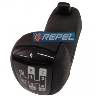 Manopla Câmbio Scania Série 4 124 114 GR400 G400 8 marchas  