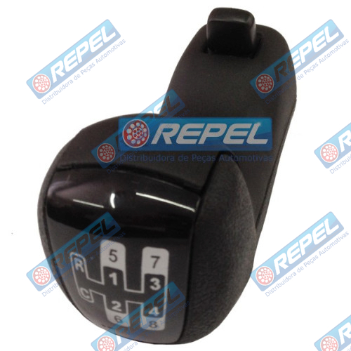 Manopla Câmbio Scania Série 4 124 114 GR400 G400 8 marchas  