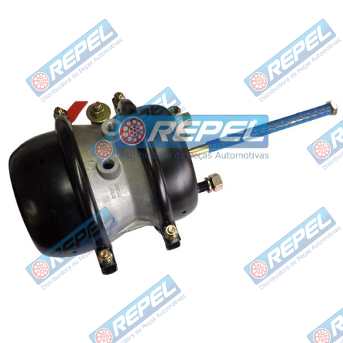 Cilindro 1446059 Freio Traseiro (Cuica) Scania 124 Série P/G/R/T 30x30 