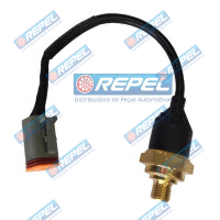 Sensor Pressão Óleo Scania 1452862 