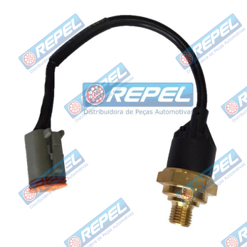 Sensor Pressão Óleo Scania 1452862 