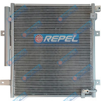 Condensador Ar Condicionado Volvo 14591537 Volvo VOE14591537   