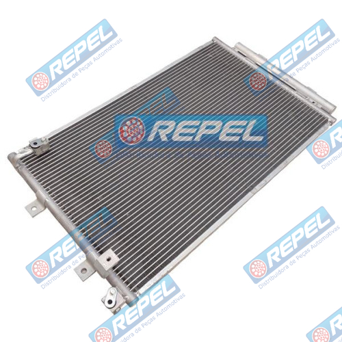 Condensador Ar Condicionado Volvo 14602245 Volvo VOE14602245 