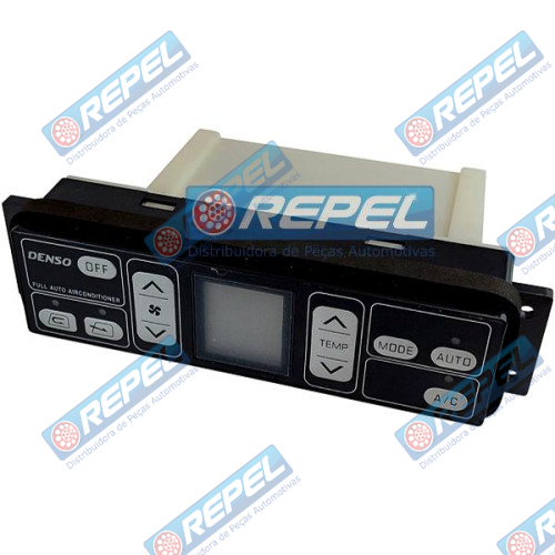Painel Controle Komatsu 208-979-7630 Komatsu 2089797630  Denso 146570-2510 