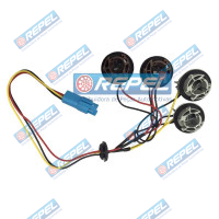 Chicote Scania 1467007