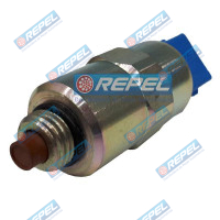 Válvula Solenoide Caterpillar 1472645 Caterpillar 147-2645