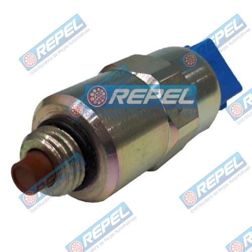 Válvula Solenoide Caterpillar 1472645 Caterpillar 147-2645