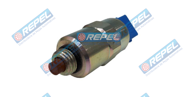 Válvula Solenoide Caterpillar 1472645 Caterpillar 147-2645