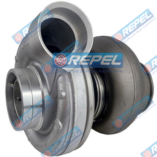 Turbo Compressor Borgwarner 14839880009 Volvo 8148987