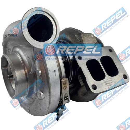 Turbo Compressor Borgwarner 14839880010 Scania 1538372 Scania 4031122 Scania 4038613 Scania 4038616 