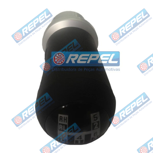 Manopla Câmbio Reduzida 6 Marchas Scania 113 124 114 P94