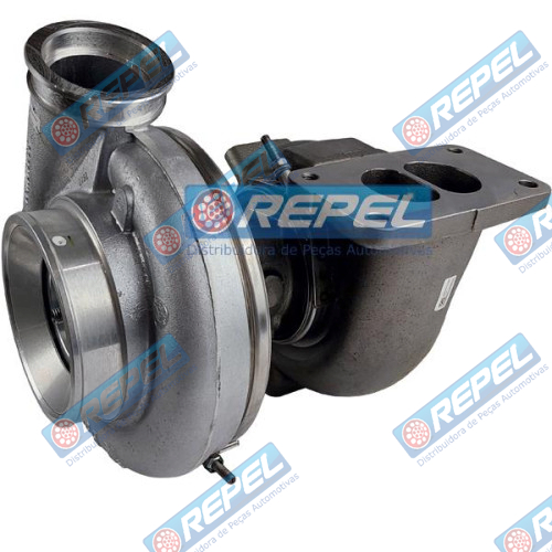 Turbo Compressor Borgwarner 14879880000 MBB A0090966599 MBB 0090966599