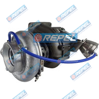 Turbo Compressor Borgwarner 14879880032 MBB A0100965099