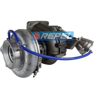 Turbo Compressor Borgwarner 14879880032 MBB A0100965099