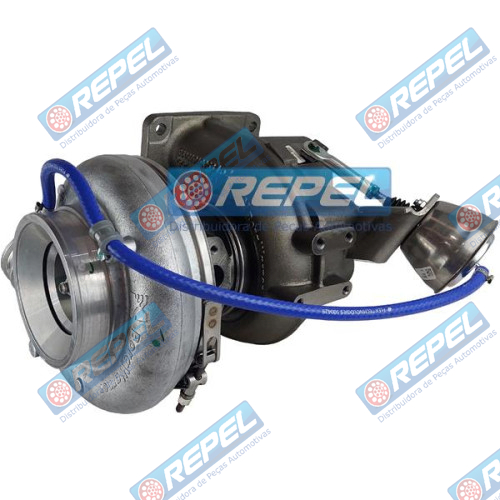 Turbo Compressor Borgwarner 14879880032 MBB A0100965099