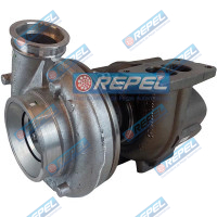 Turbo Compressor Borgwarner 14879880036 MBB A0100964999