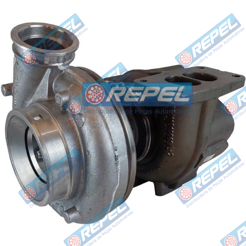 Turbo Compressor Borgwarner 14879880036 MBB A0100964999