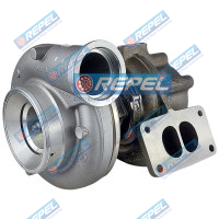 Turbo Compressor Borgwarner 14879880053 MBB A0100966599