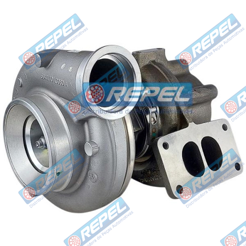 Turbo Compressor Borgwarner 14879880053 MBB A0100966599