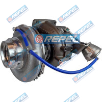 Turbo Compressor Borgwarner 14879880060 MBB A4600960599 