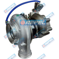 Turbo Compressor Borgwarner 14879880074 MBB A0100966799 MBB A0100966599