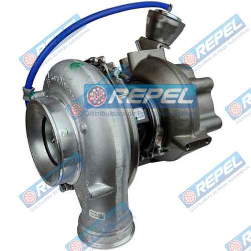 Turbo Compressor Borgwarner 14879880074 MBB A0100966799 MBB A0100966599