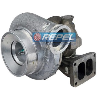 Turbo Compressor Borgwarner 14879880078 `MBB A0100963499